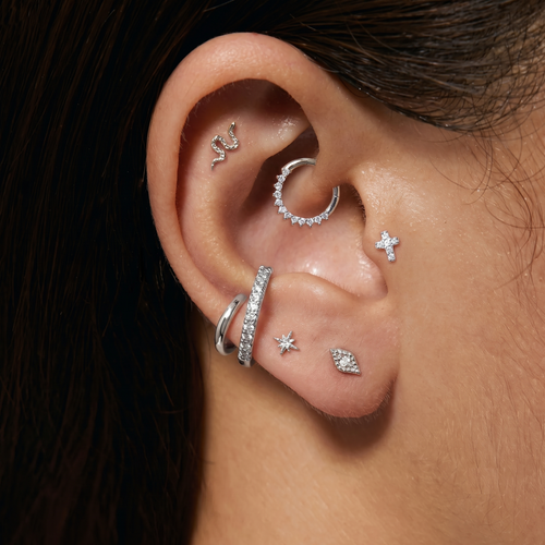 Color:White Gold|Style:Left