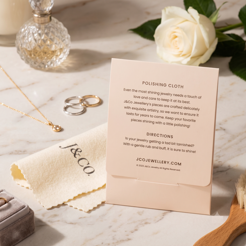 Jco Jewelry Polishing Cloth