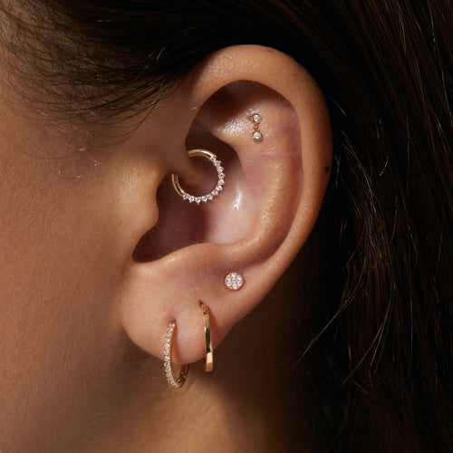 Color:Yellow Gold
Option:Single
Option:Pair