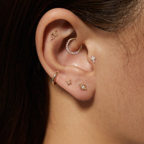 Color:Yellow Gold
Option:Single
Option:Pair