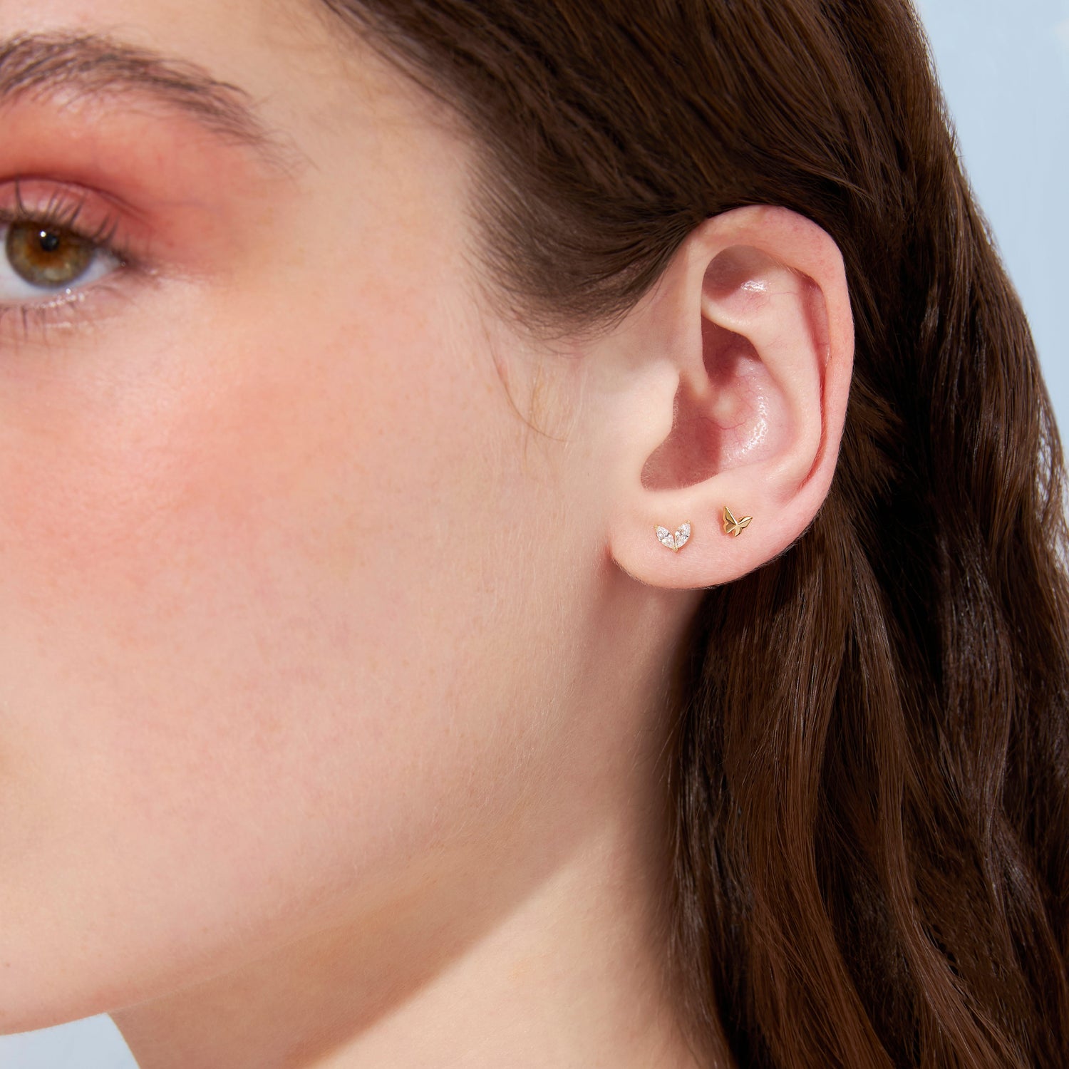 Color:Yellow Gold
Option:Single
Option:Pair