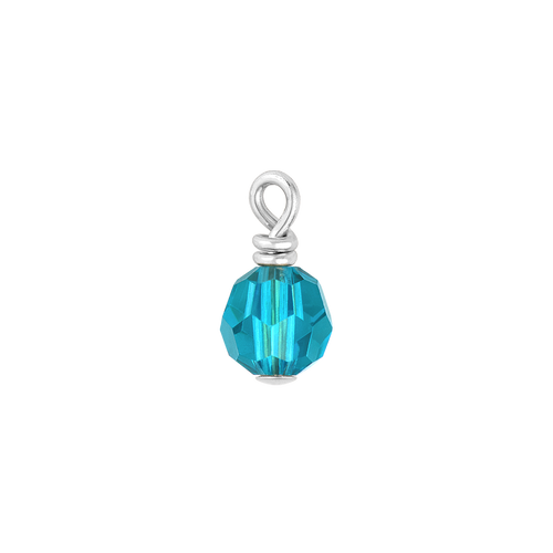 Crystal Birthstones Charms Add On