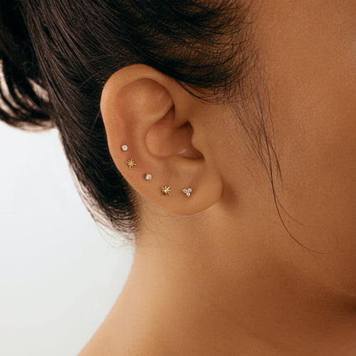 Color:Yellow Gold
Option:Single
Option:Pair