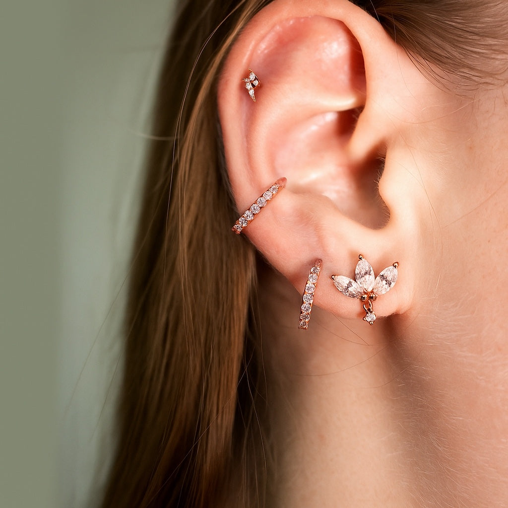 Jewel Thunder Micro Barbell