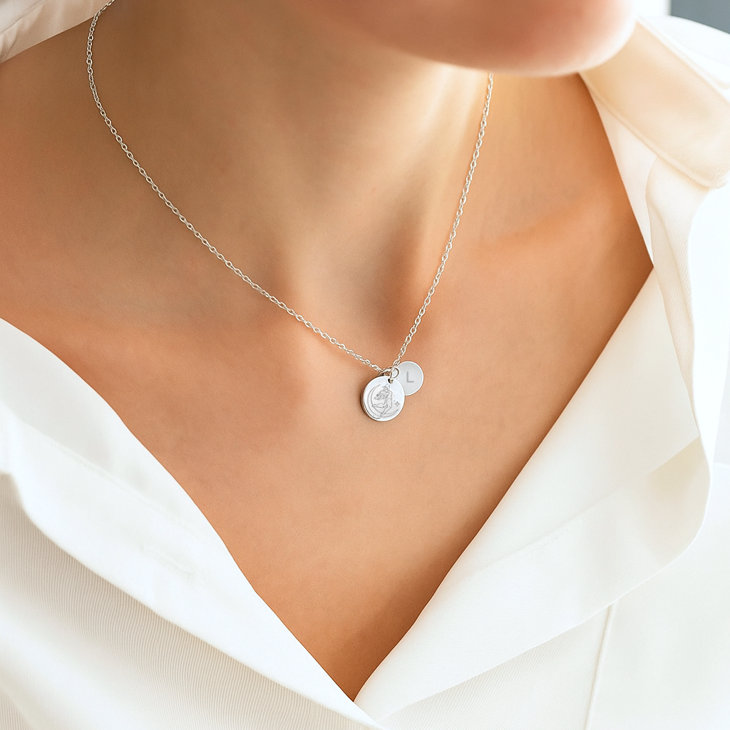 Personalized Empowerment Necklace