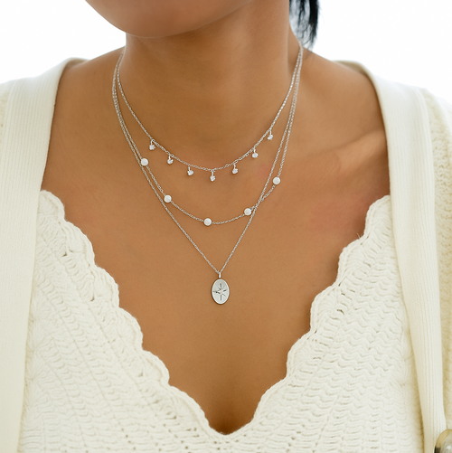 Starry Night Necklace