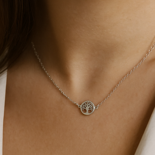 Nature Tree of Life Necklace