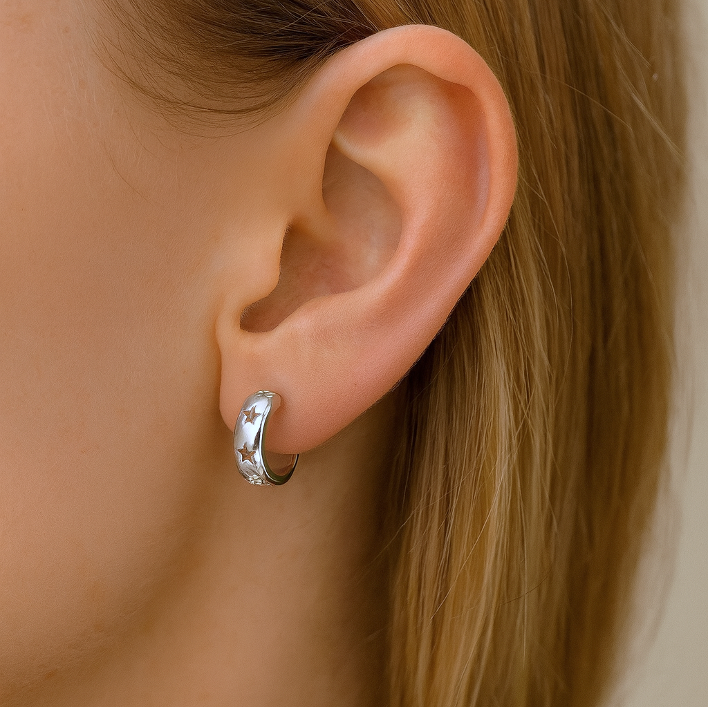 Color:Silver