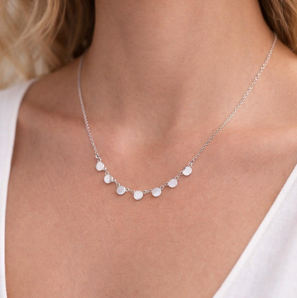 Itty Bitty Disc Choker