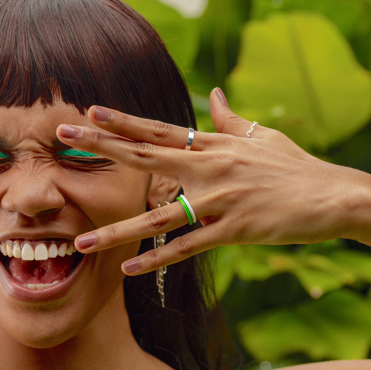 Classic Band Ring Silver