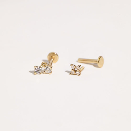 Color:Yellow Gold
Option:Single
Option:Pair