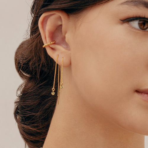 Mini Ball Ear Threader