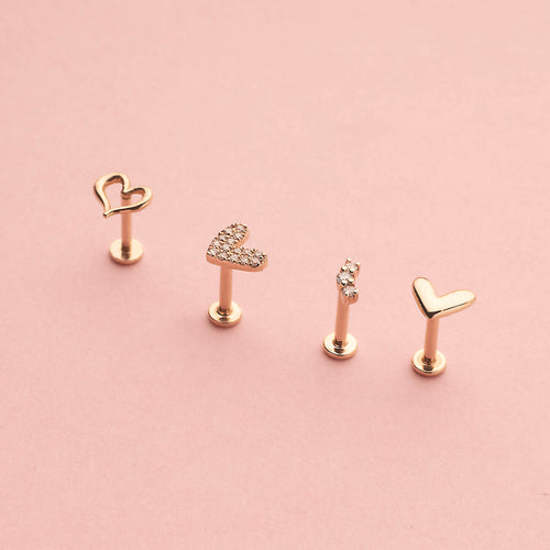 Color:Yellow Gold
Option:Single
Option:Pair