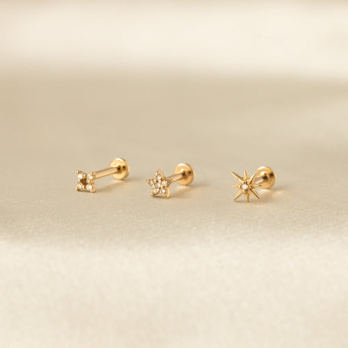 Color:Yellow Gold
Option:Single
Option:Pair