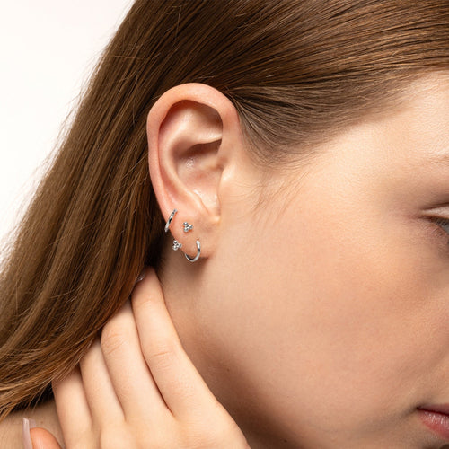 Trinity Ball Ear Jacket