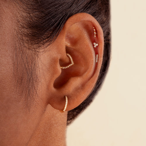 Color:Yellow Gold
Option:Single
Option:Pair