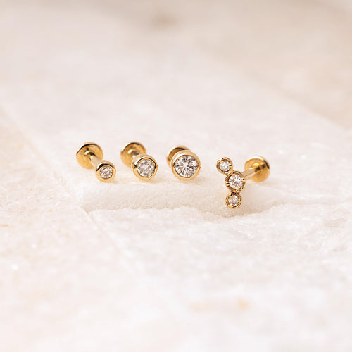 Color:Yellow Gold
Option:Single
Option:Pair