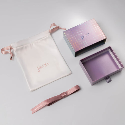 Northern Lights Holographic Gift Box