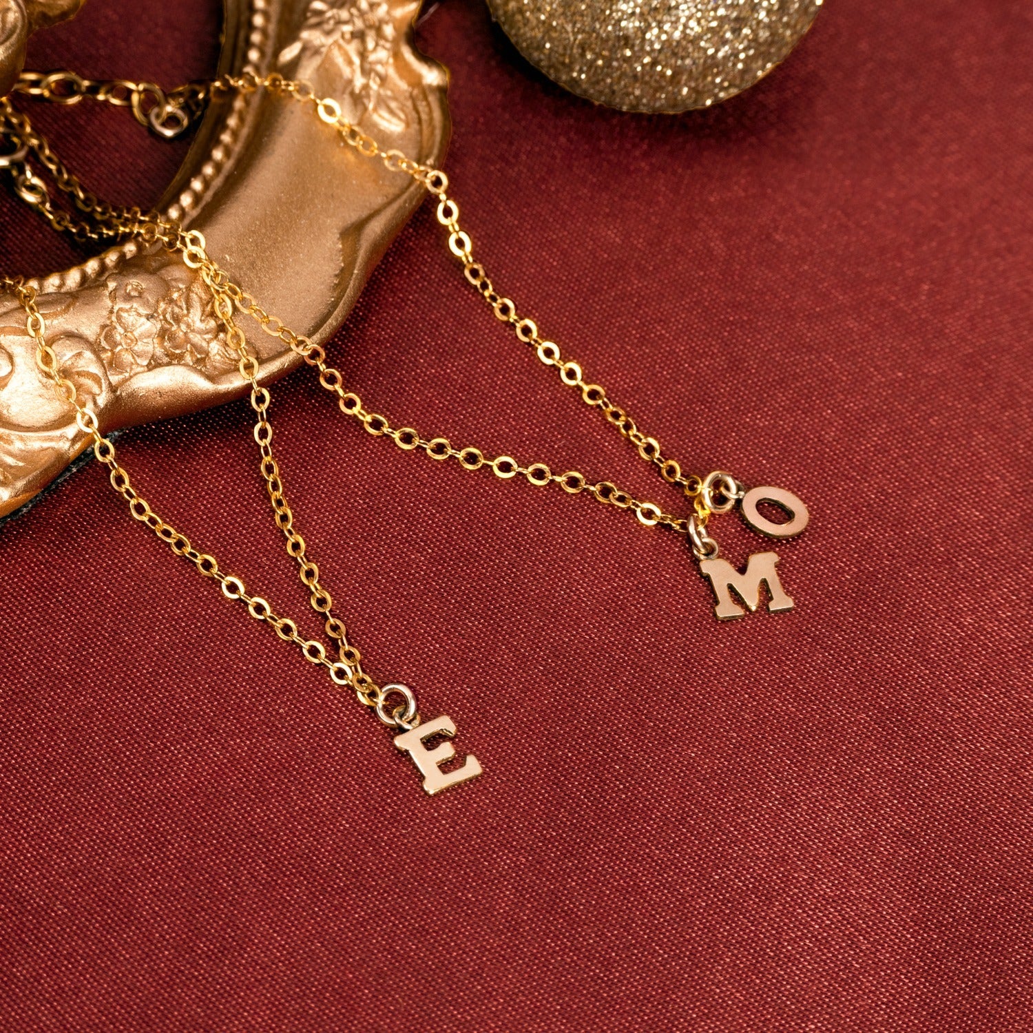 Personalized Letter Bracelet