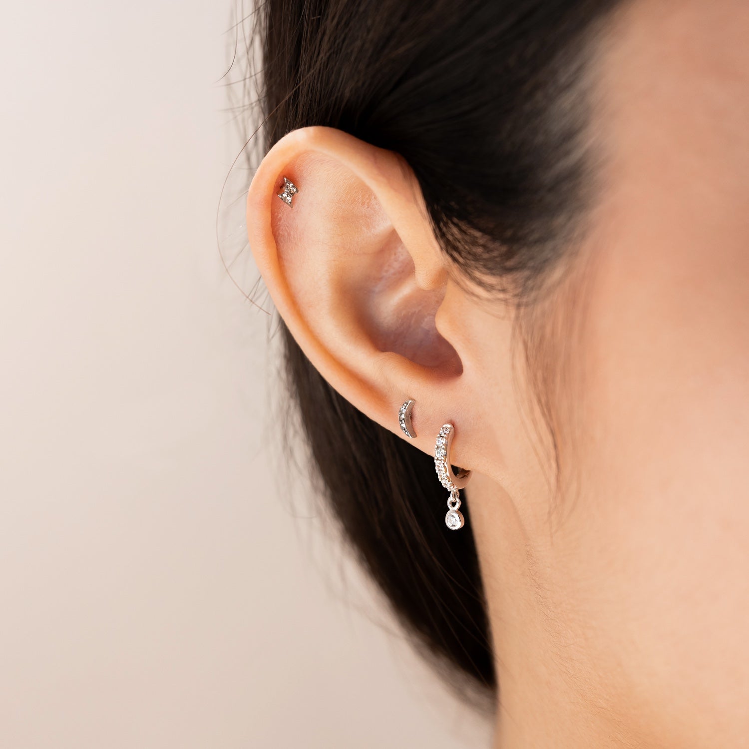 Jewel Thunder Micro Barbell