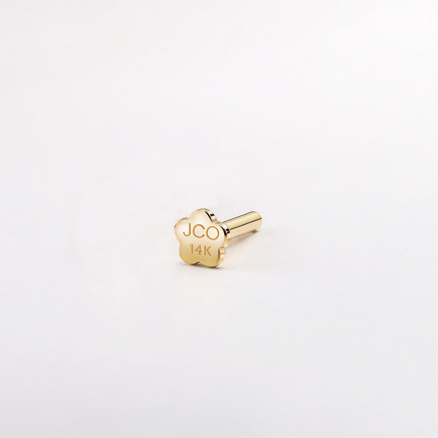 Color:Yellow Gold
Post Length:6.5mm
Post Length:5mm
Post Length:8mm