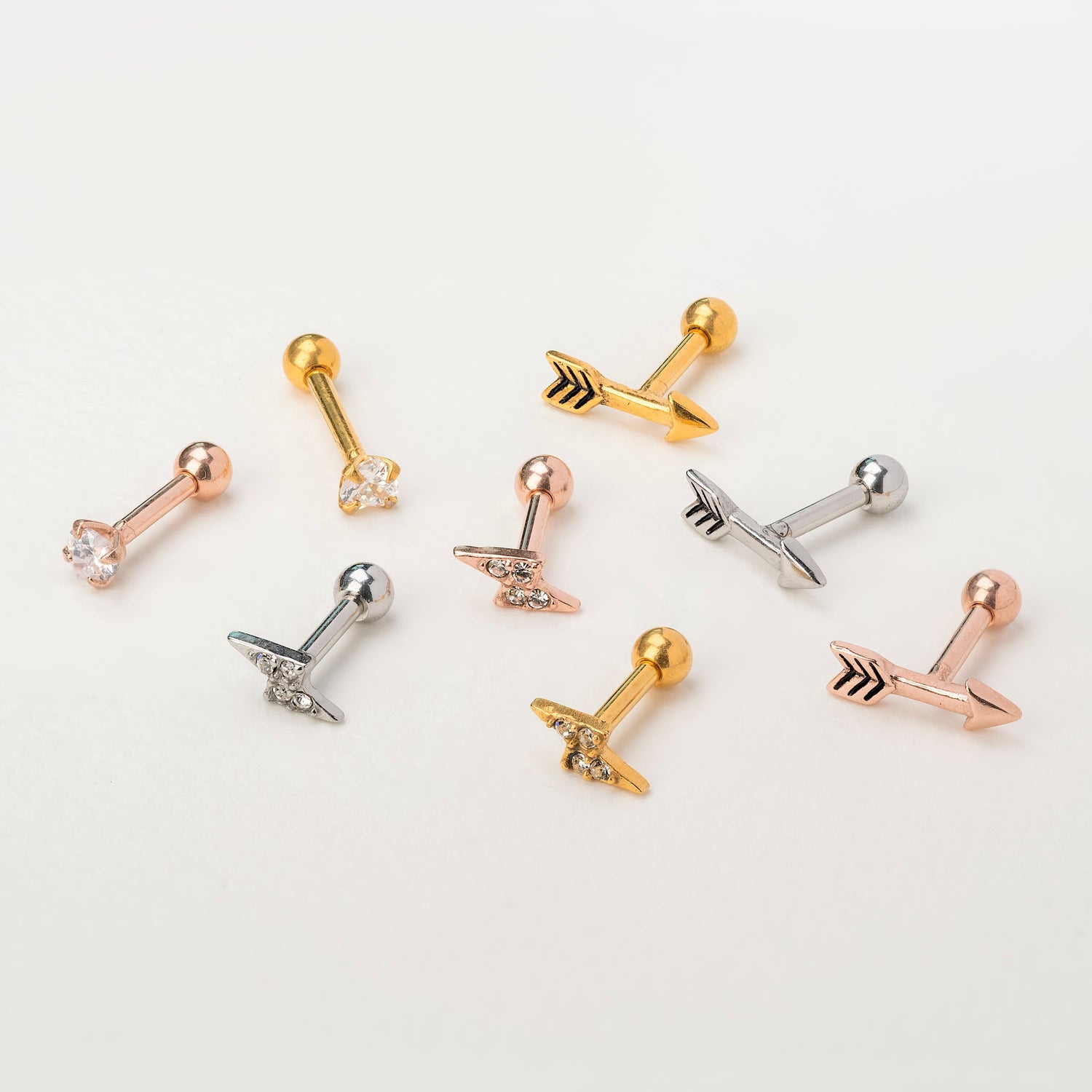 Jewel Thunder Micro Barbell