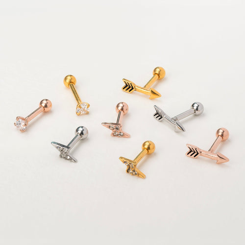 Jewel Thunder Micro Barbell