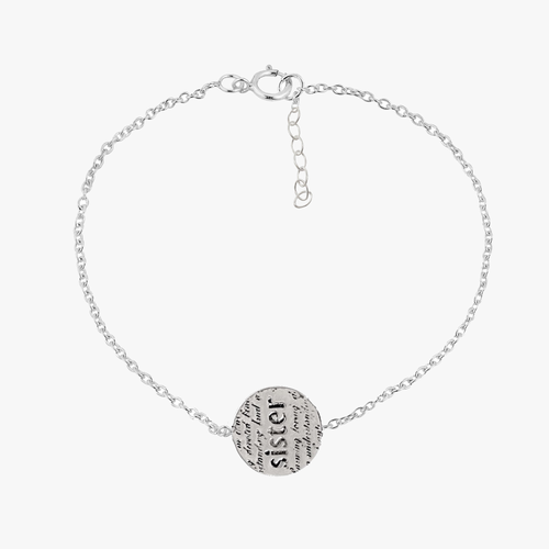 Sister Love Bracelet