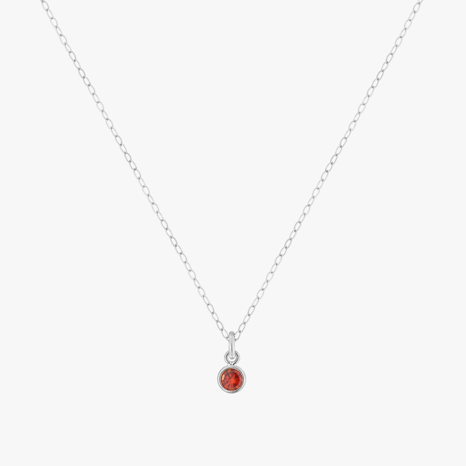 Little Solitaire Choker