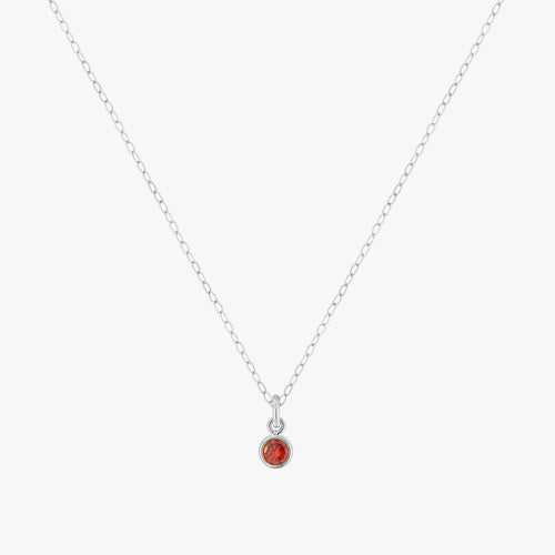 Little Solitaire Choker