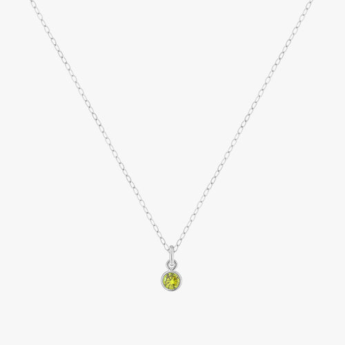 Little Solitaire Choker
