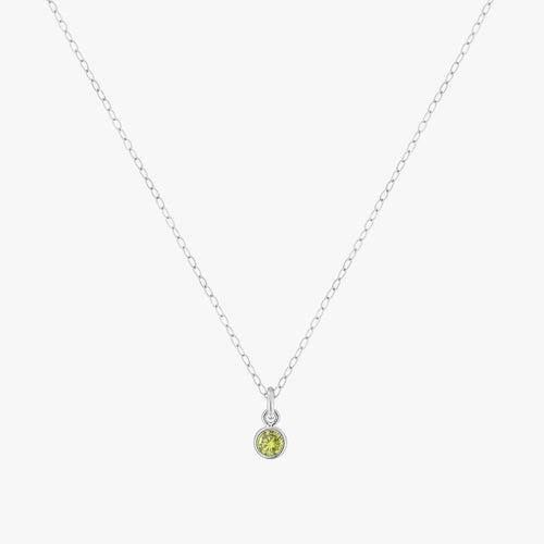 Little Solitaire Choker