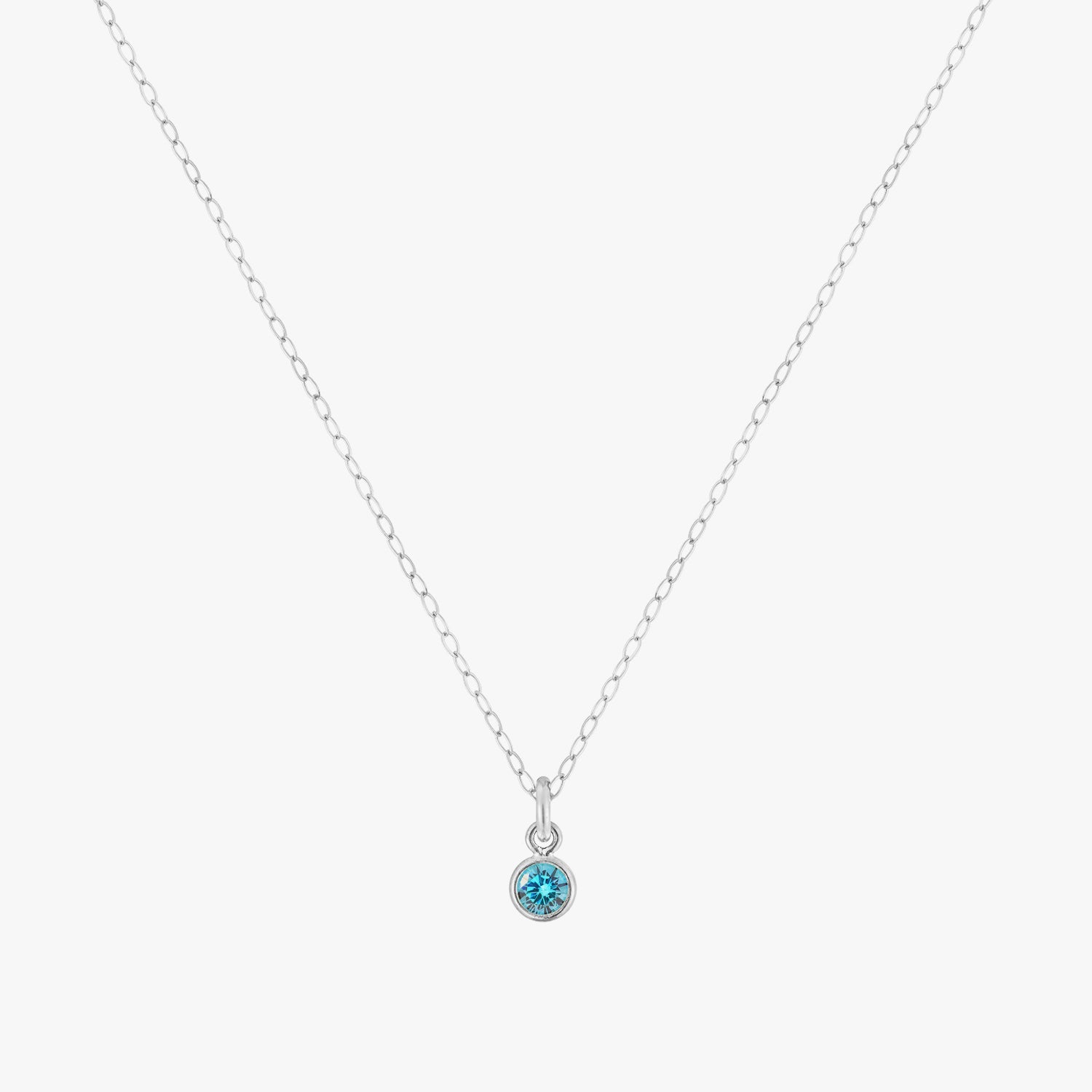 Little Solitaire Choker
