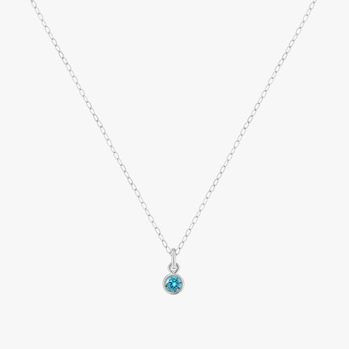 Little Solitaire Choker