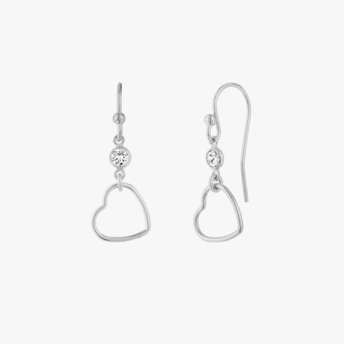 Fall In Love Drop Earrings