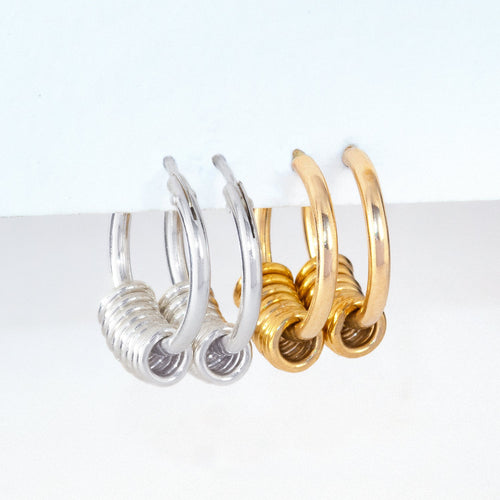 Color:Silver Color:Gold