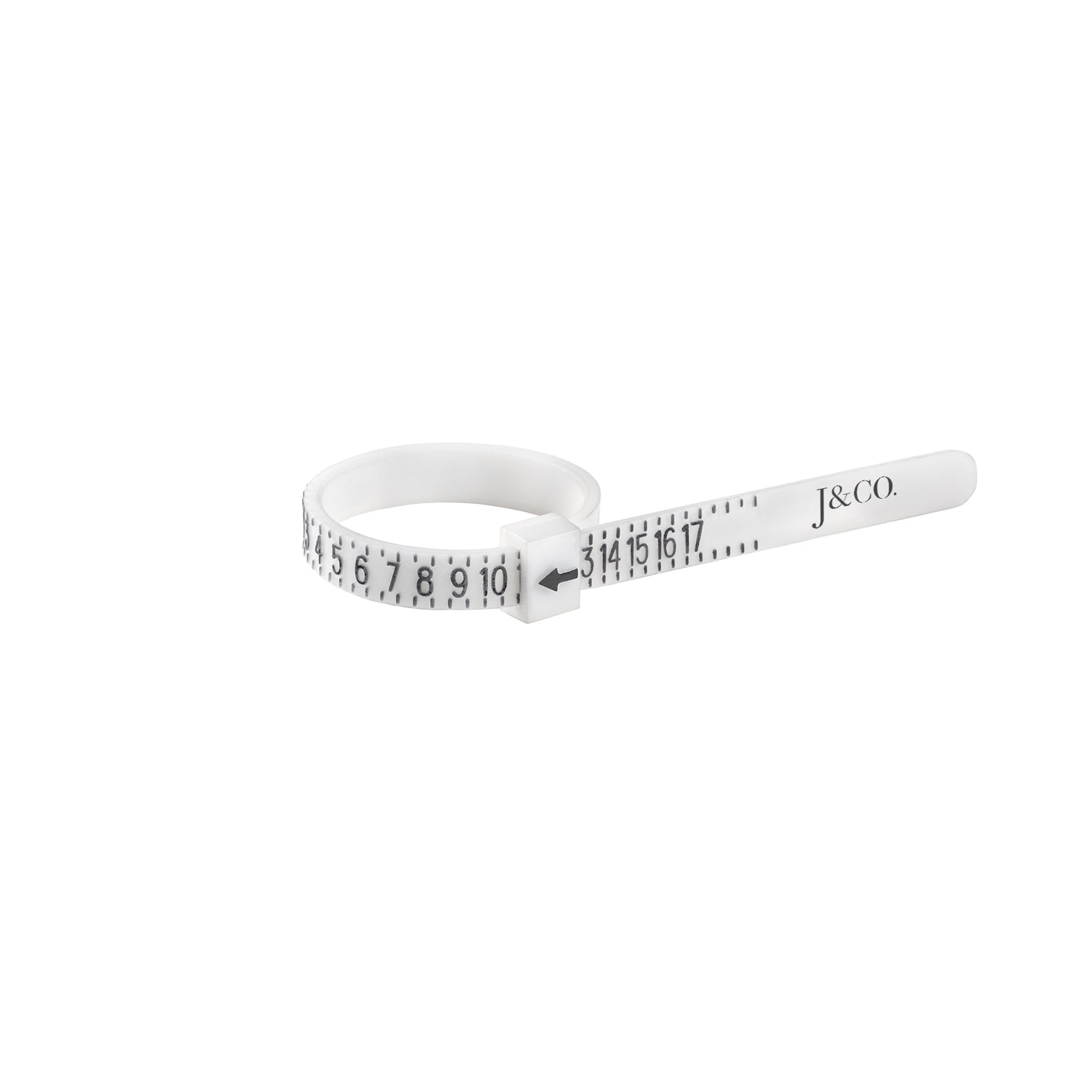 Finger Ring Sizer Tool