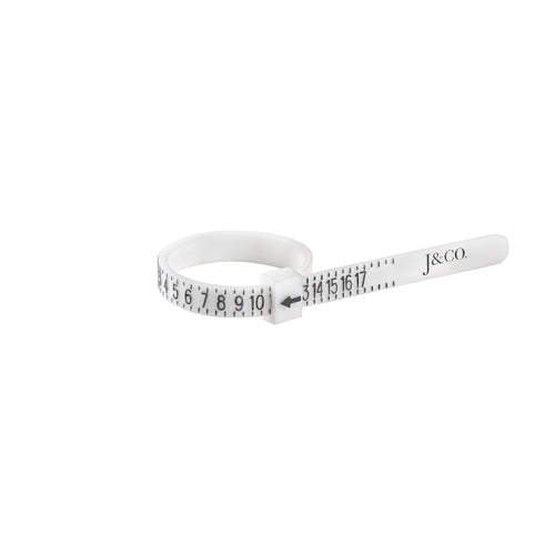 Finger Ring Sizer Tool