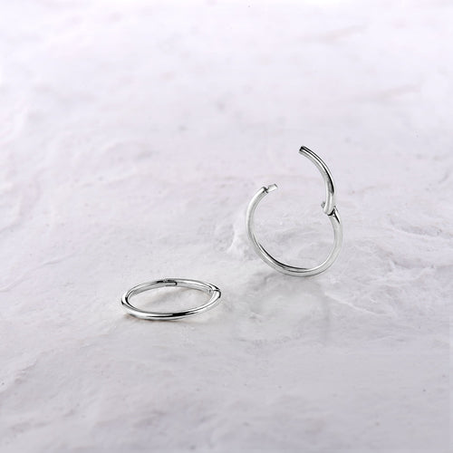 Color:White Gold
Option:Pair