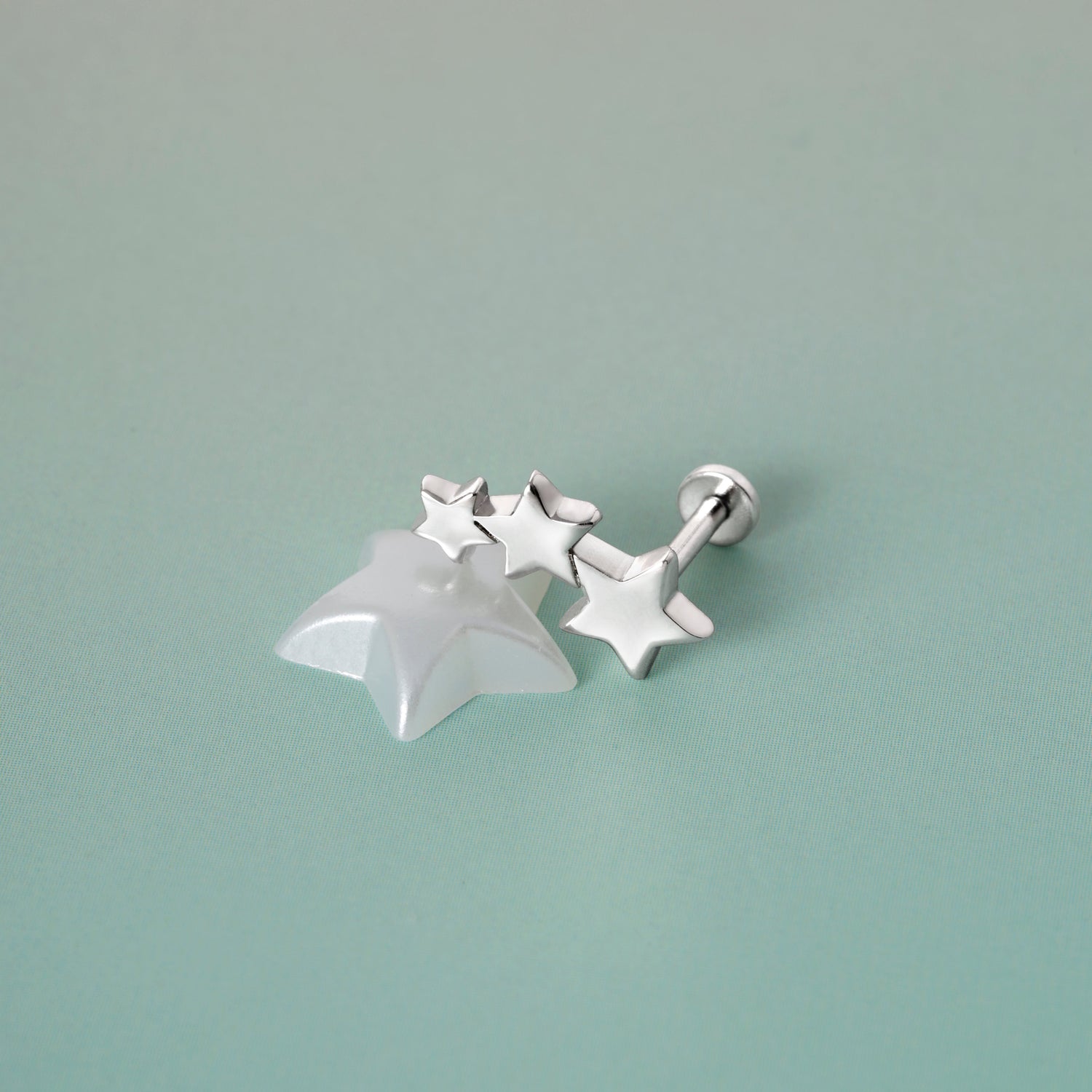 Color:Silver