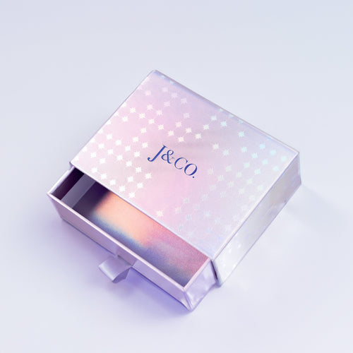 Northern Lights Holographic Gift Box