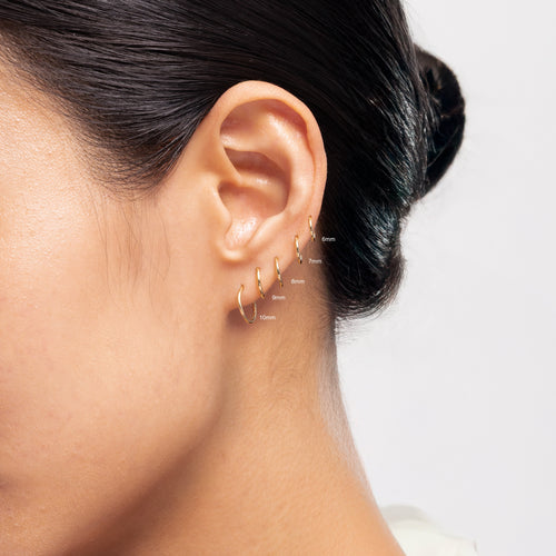 Color:Yellow Gold
Color:White Gold
Option:Single
Option:Pair