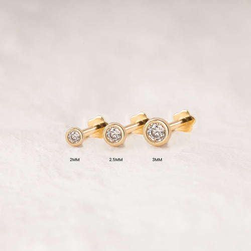 Color:Yellow Gold
Post Length:6.5mm
Post Length:5mm
Post Length:8mm