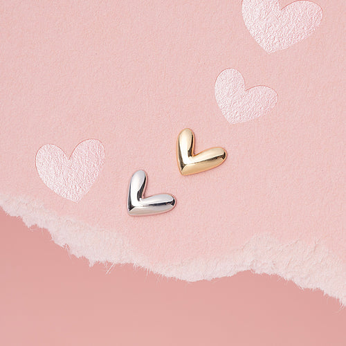 Color:White Gold
Option:Single
Option:Pair