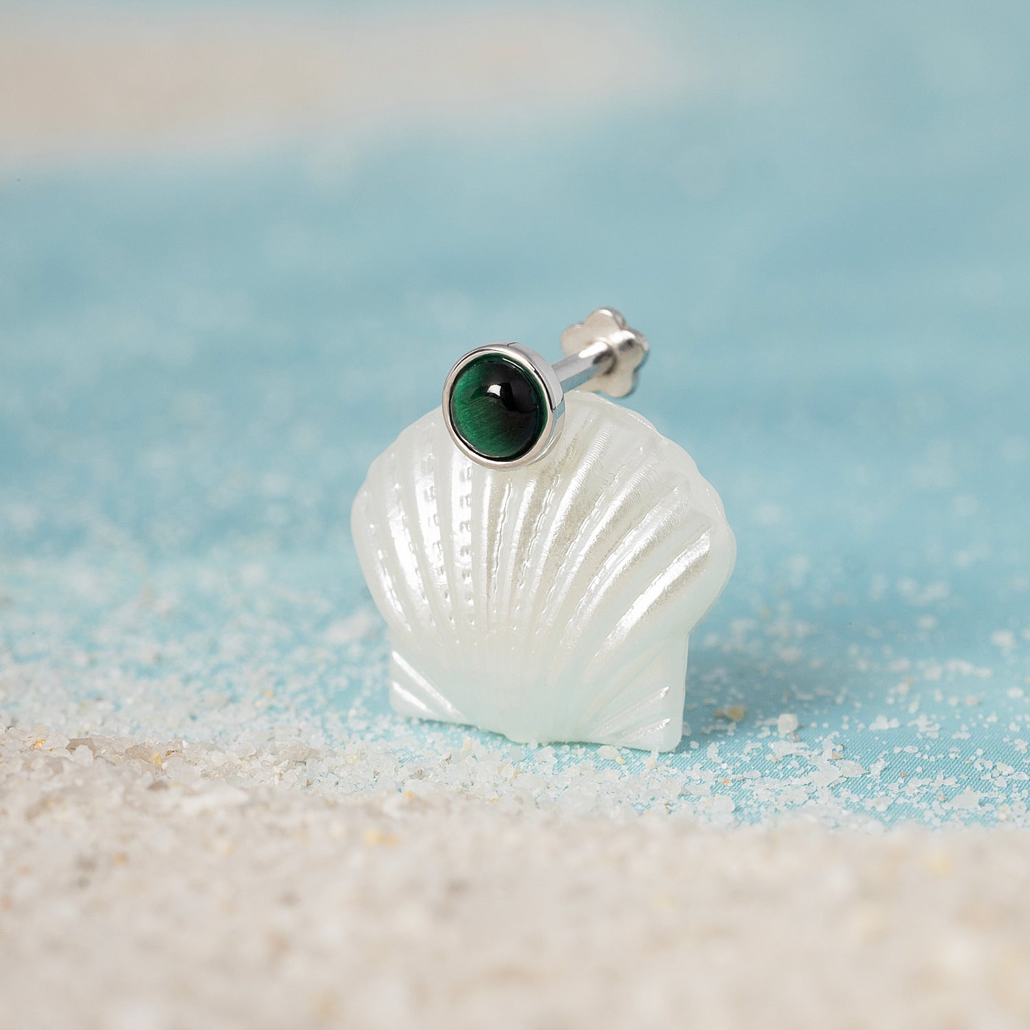 Color:White Gold