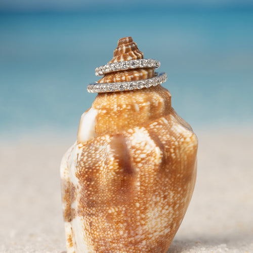 Color:White Gold
Option:Single
Option:Pair