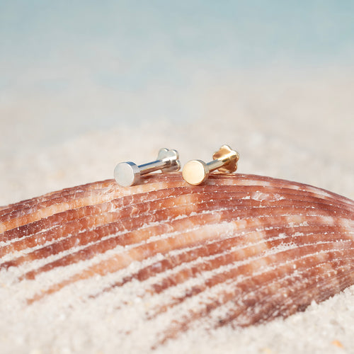 Color:Yellow Gold
Color:White Gold
Post Length:6.5mm
Post Length:5mm
Post Length:8mm