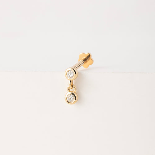 Color:Yellow Gold
Option:Single
Option:Pair