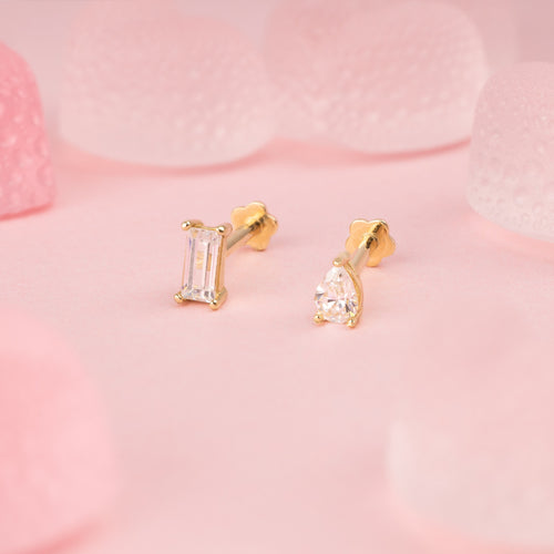 Color:Yellow Gold
Option:Single
Option:Pair