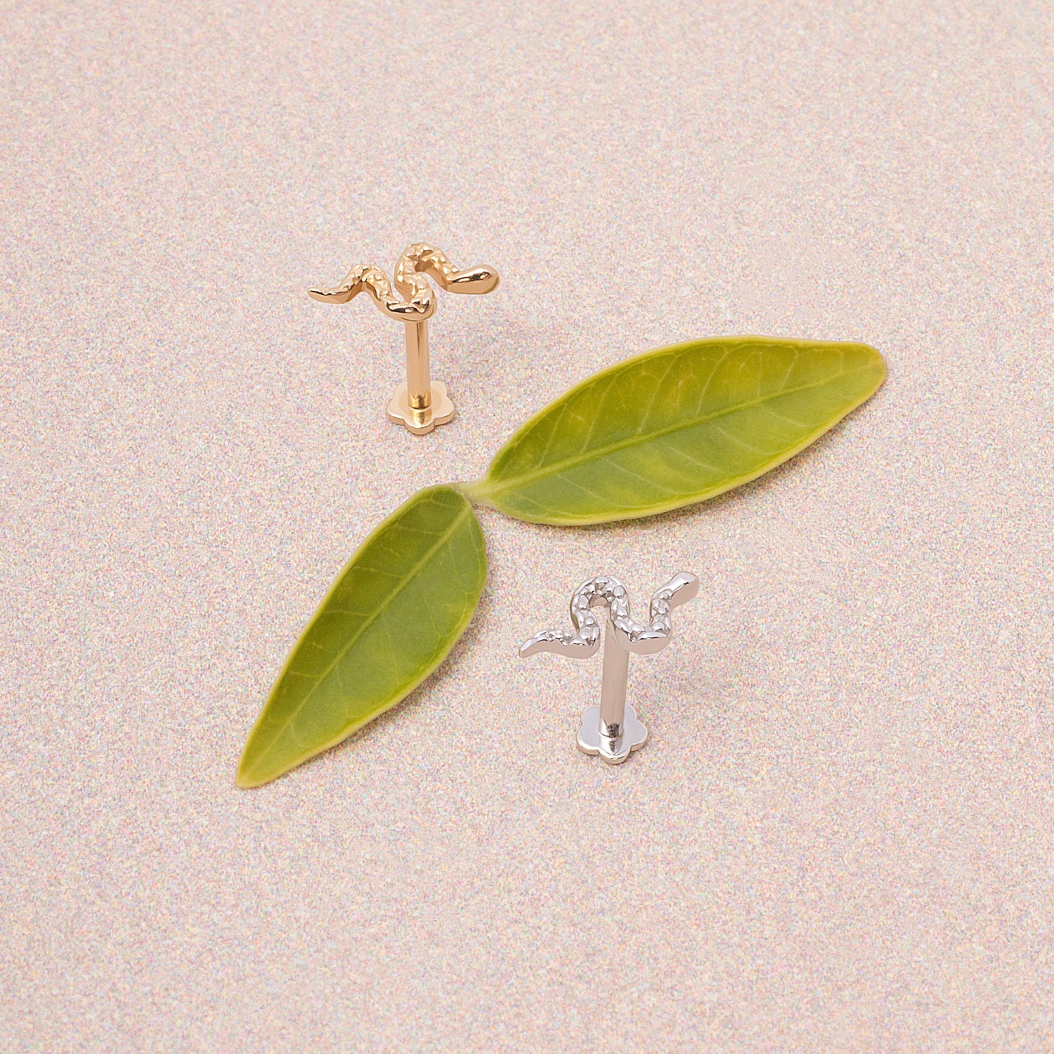 Color:White Gold|Style:Left